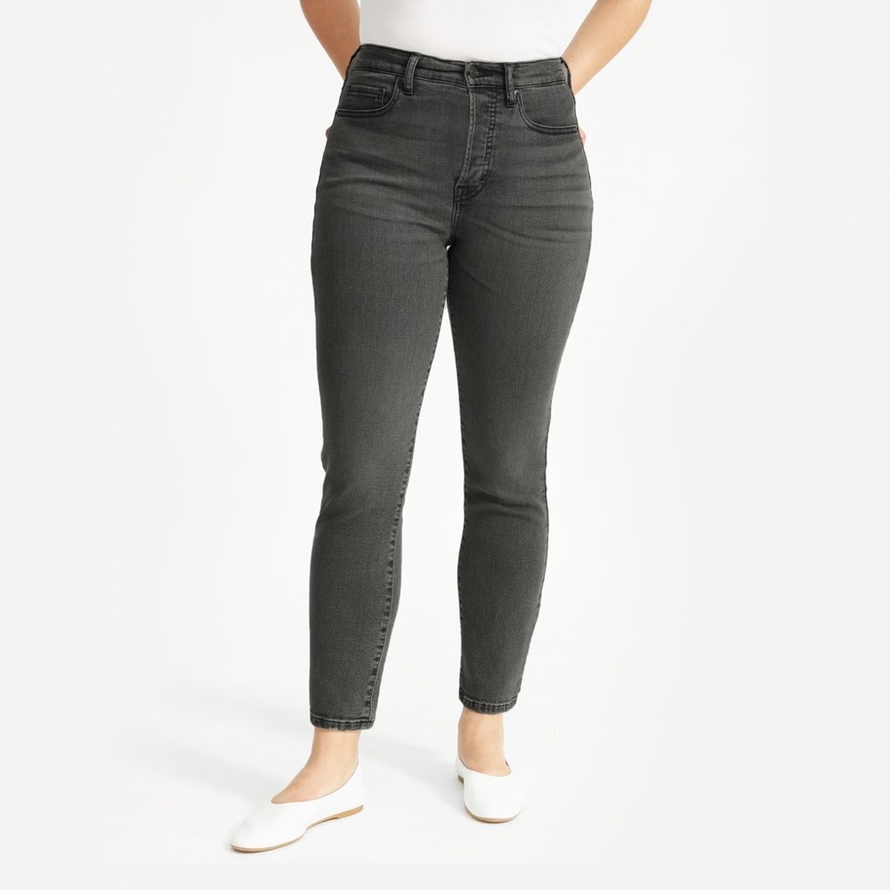 Everlane - Authentic Stretch High-Rise Jean